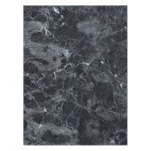Nappe Texture en marbre noir (Devant)