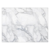Nappe texture Marbre blanc (Devant (Horizontal))