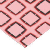Nappe Texture moderne rose (Angle)