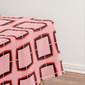 Nappe Texture moderne rose (In Situ)