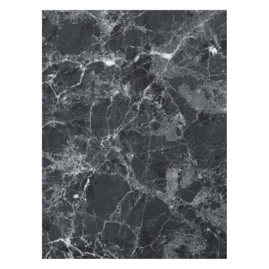 Nappe Texture noire (Devant)