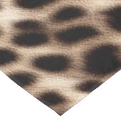 Nappe texture poster de animal peau de fourrure cheetah (Angle)