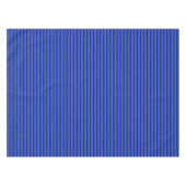 Nappe Texture rayée bleue (Devant (Horizontal))