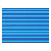 Nappe Texture rayée bleue (Devant (Horizontal))