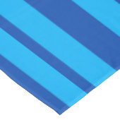 Nappe Texture rayée bleue (Angle)