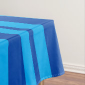 Nappe Texture rayée bleue (In Situ)