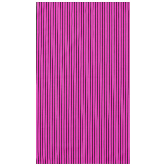 Nappe texture rayée rose (Devant)