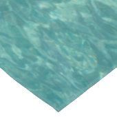 Nappe Textures de l'eau de vert de mer des Caraïbes (Angle)