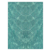 Nappe Textures de l'eau de vert de mer des Caraïbes (Devant)