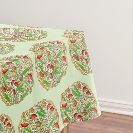 Nappe Thai Green Papad Salad Peanuts Restaurant (In Situ)