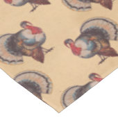 Nappe Thankesgiving Turquie Vintage (Angle)