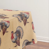 Nappe Thankesgiving Turquie Vintage (In Situ)