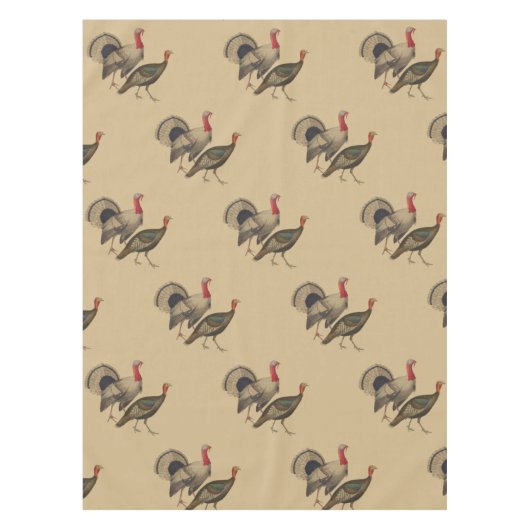 Nappe Thanksgiving (Devant)