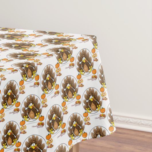 Nappe Thanksgiving (In Situ)