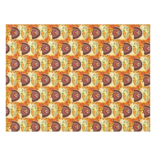 Nappe Thanksgiving (Devant (Horizontal))