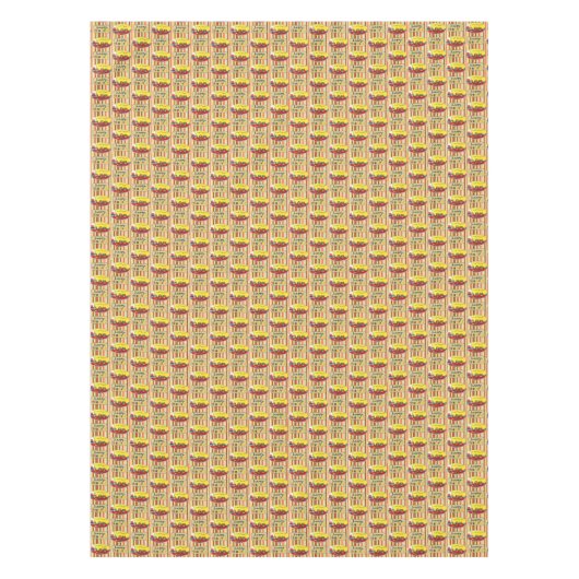 Nappe Thanksgiving (Devant)