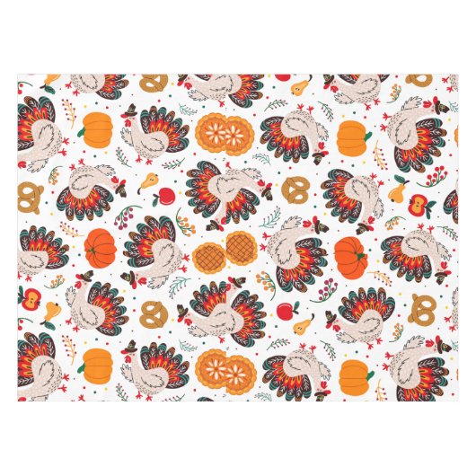 Nappe Thanksgiving (Devant (Horizontal))