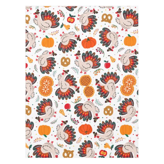 Nappe Thanksgiving (Devant)