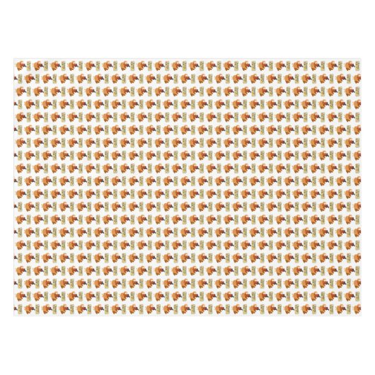 Nappe Thanksgiving (Devant (Horizontal))