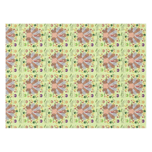 Nappe Thanksgiving (Devant (Horizontal))
