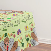 Nappe Thanksgiving (In Situ)