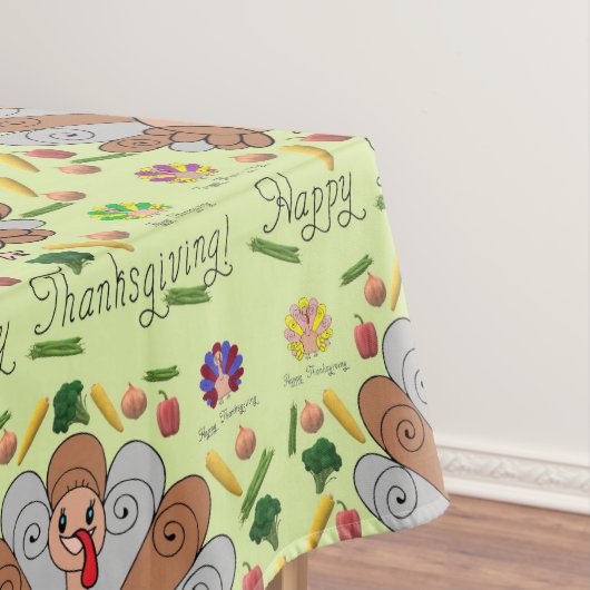 Nappe Thanksgiving (In Situ)