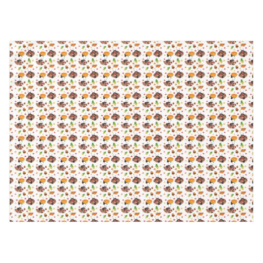 Nappe Thanksgiving (Devant (Horizontal))