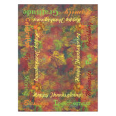 Nappe Thanksgiving (Devant)