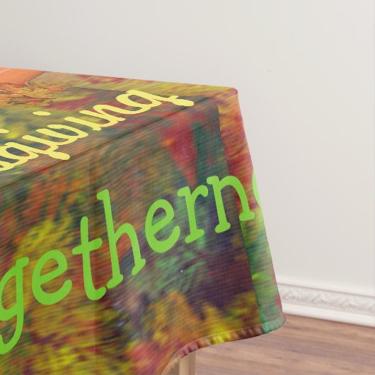 Nappe Thanksgiving (In Situ)