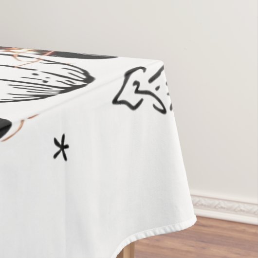 Nappe Thanksgiving 2025 - Saison Citrouille (In Situ)