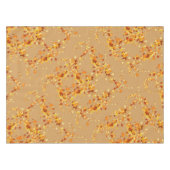 Nappe Thanksgiving Automne Feuilles Fancy Swirl (Devant (Horizontal))