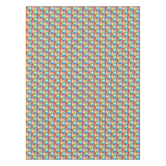 Nappe Thanksgiving Beach Turquie (Devant)