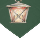 Nappe Thanksgiving Bénédictions Personnalisées (Angle)