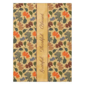 Nappe Thanksgiving d'automne (Devant)