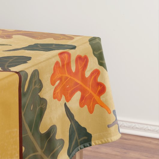 Nappe Thanksgiving d'automne (In Situ)