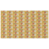 Nappe Thanksgiving Grateful Pilgries en tissu de table (Devant (Horizontal))