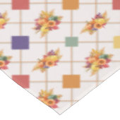 Nappe Thanksgiving Holiday Tablecloth (Angle)