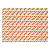Nappe Thanksgiving Orange Yellow Fall Feuilles Belles (Devant (Horizontal))
