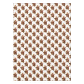 Nappe Thanksgiving Tablecloth/Turquie (Devant)