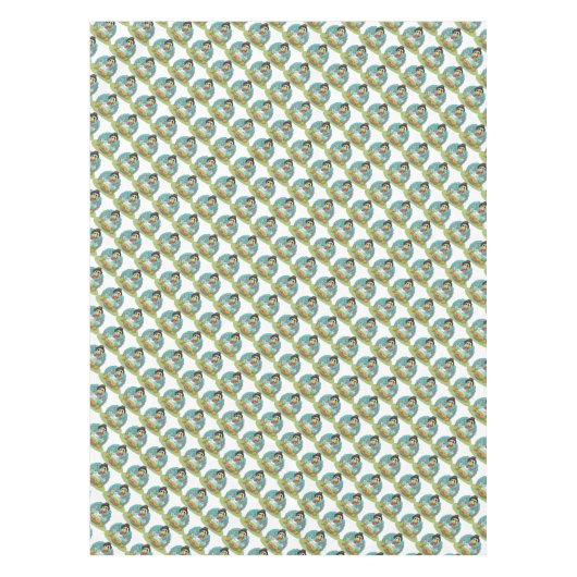 Nappe Thanksgiving Tablecloth/Turquie (Devant)