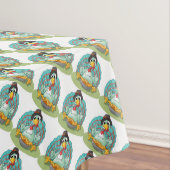 Nappe Thanksgiving Tablecloth/Turquie (In Situ)