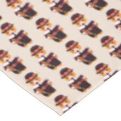 NAPPE THANKSGIVING TEDDY BEAR PILGRIM (Angle)