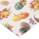 Nappe Thanksgiving Traditionnelle (Angle)