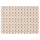 Nappe Thanksgiving Turkey Holiday Tablecloth (Devant (Horizontal))