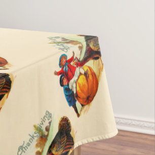 Nappe Thanksgiving vintage