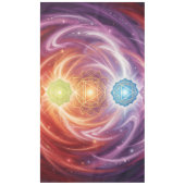 Nappe The 7 Chakras´10 (Devant)