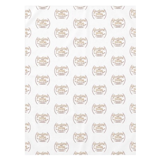Nappe The Adventure Begins 2026 Table Runner / Mantel (Devant)