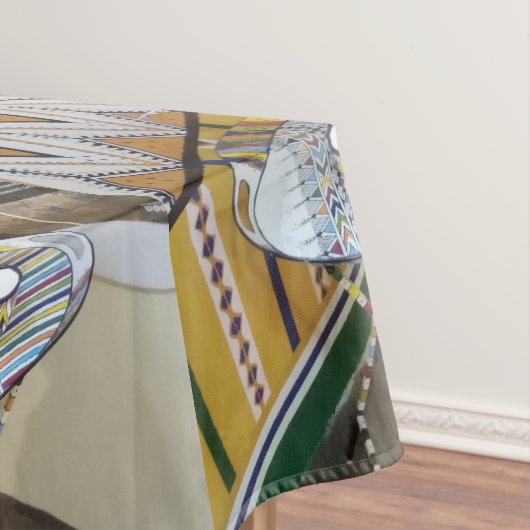 Nappe Thé arabe (In Situ)