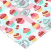 Nappe Thé & Gâteaux (Angle)