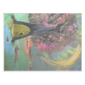 Nappe The guardian of silent secrets (Devant (Horizontal))